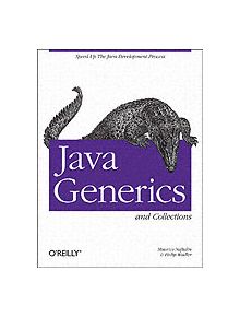 Java Generics and Collections - 9780596527754