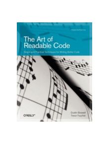 Art of Readable Code - 9780596802295