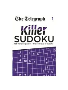 The Telegraph Killer Sudoku 1 - 9780600626497