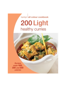 Hamlyn All Colour Cookery: 200 Light Healthy Curries - 9780600628965