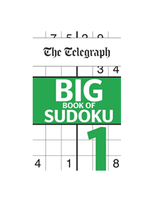 The Telegraph Big Book of Sudoku 1 - 9780600635604