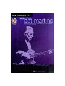 BEST OF PAT MARTINO - 9780634030512
