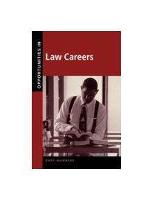 Opportunities in Law Careers - 9780658010477