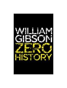 Zero History - 9780670919550