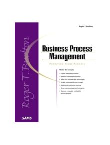 Business Process Management - 9780672320637