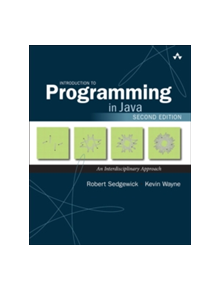 Introduction to Programming in Java - 9780672337840