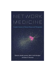 Network Medicine - 9780674436534