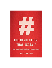 The Revolution That Wasn't - 9780674972339