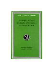 Homeric Hymns - 9780674996069