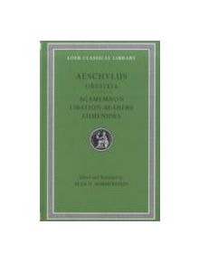 Aeschylus - 9780674996281