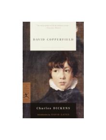David Copperfield - 9780679783411
