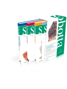 Sobotta Atlas of Anatomy, Package, 16th ed., English/Latin - 9780702052682