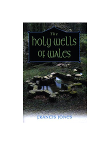 The Holy Wells of Wales - 9780708311455