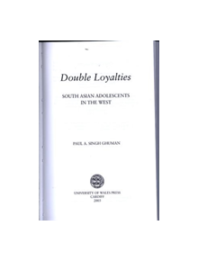 Double Loyalties - 9780708317662