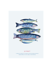 The Flexible Pescatarian - 9780711239708