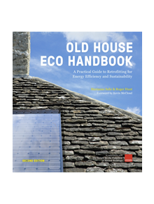 Old House Eco Handbook - 9780711239777