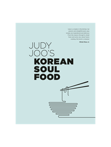 Judy Joo's Korean Soul Food - 9780711242104