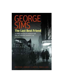 The Last Best Friend - 9780712356848