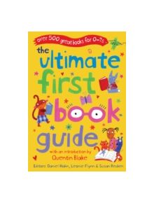 The Ultimate First Book Guide - 9780713673319
