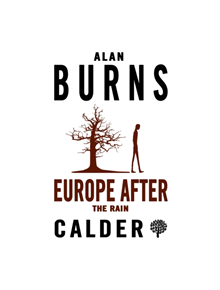 Europe After the Rain - 9780714549163