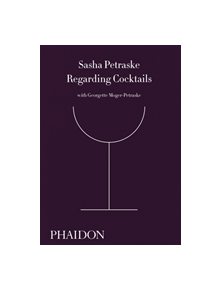 Regarding Cocktails - 9780714872810