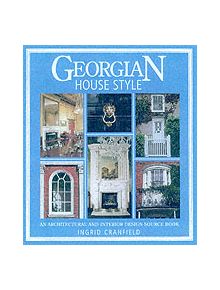 Georgian House Style - 9780715312261