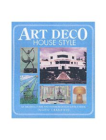 Art Deco House Style - 9780715317440