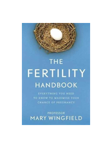 The Fertility Handbook - 9780717172740