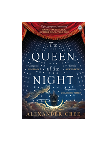 The Queen of the Night - 9780718185091