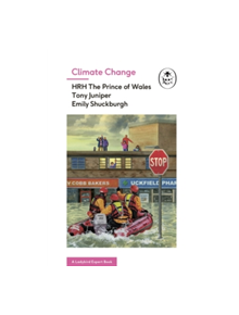Climate Change (A Ladybird Expert Book) - 9780718185855