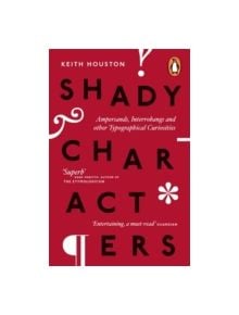 Shady Characters - 9780718193881