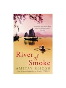 River of Smoke - 9780719568893