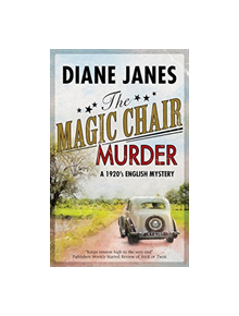 The Magic Chair Murder - 9780727829023