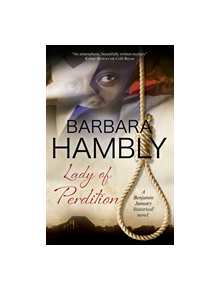 Lady of Perdition - 9780727889096