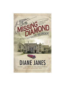 The Missing Diamond Murder - 9780727889546