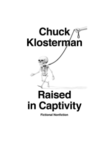 Raised In Captivity - 9780735217928