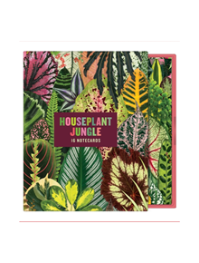 Houseplant Jungle Greeting Assortment Notecards - 9780735359635