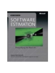 Software Estimation - 9780735605350