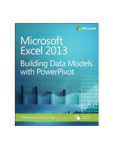 Building Data Models with PowerPivot - 9780735676343