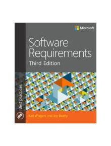 Software Requirements - 9780735679665