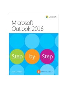 Microsoft Outlook 2016 Step by Step - 9780735697782