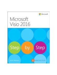 Microsoft Visio 2016 Step By Step - 9780735697805