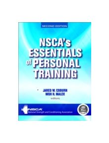 NSCA's Essentials of Personal Training - 9780736084154