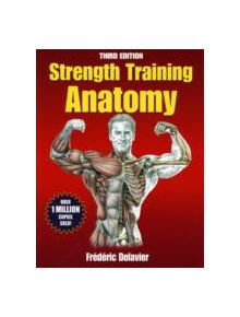 Strength Training Anatomy - 9780736092265