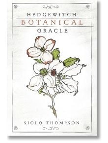 Hedgewitch Botanical Oracle - Llewellyn Publications,U.S. - 9780738757537