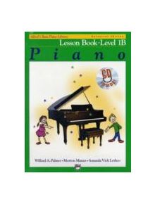 LESSON BOOK LEVEL 1B UNIVERSAL EDITION - 9780739006641