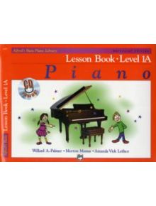 LESSON BOOK LEVEL 1A UNIVERSAL EDITION - 9780739007174