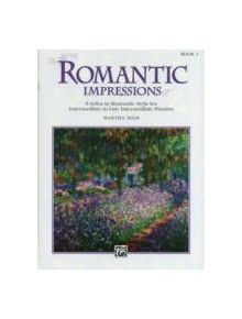 ROMANTIC IMPRESSION BOOK 2 - 9780739009086