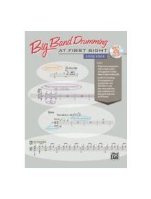 BIG BAND DRUMMING AT FIRST SIGHT - 9780739078822