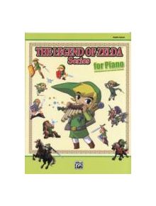 LEGEND OF ZELDA SERIES - 9780739082966